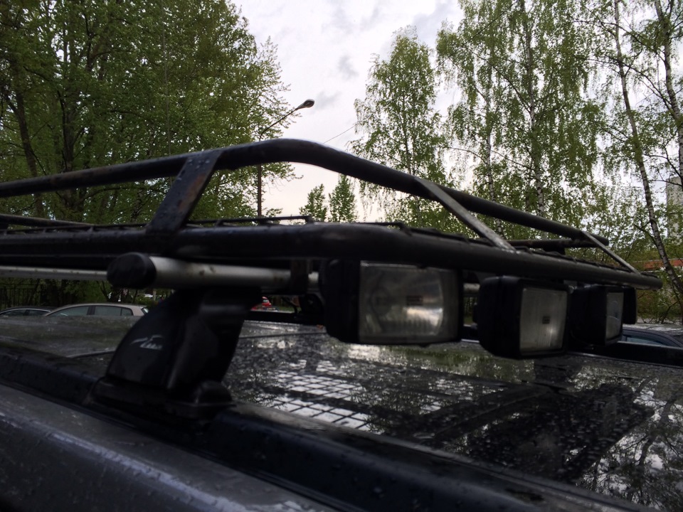 Фото в бортжурнале Nissan X-Trail II (t31)