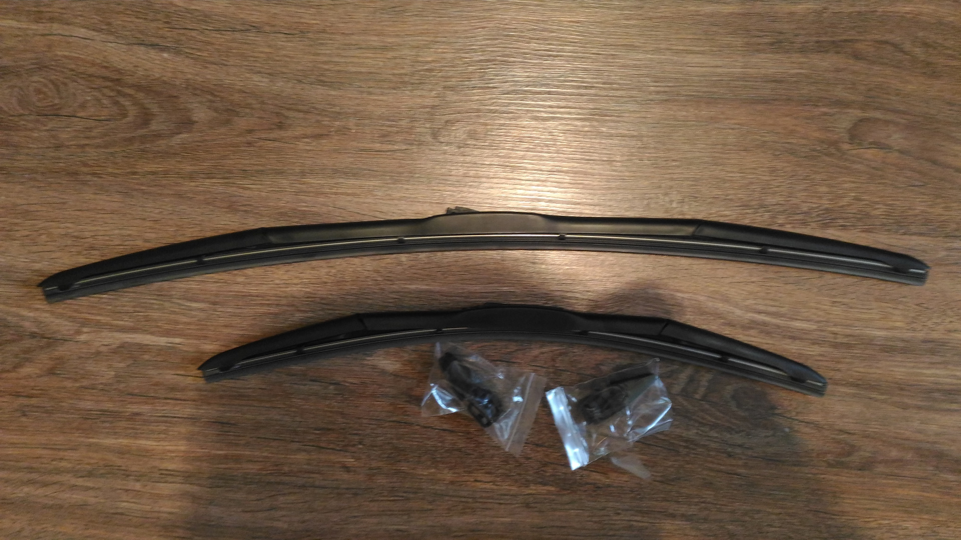 Щетка стеклоочистителя Denso Wiper Blade Hybrid — Lada Калина 2 хэтчбек ...