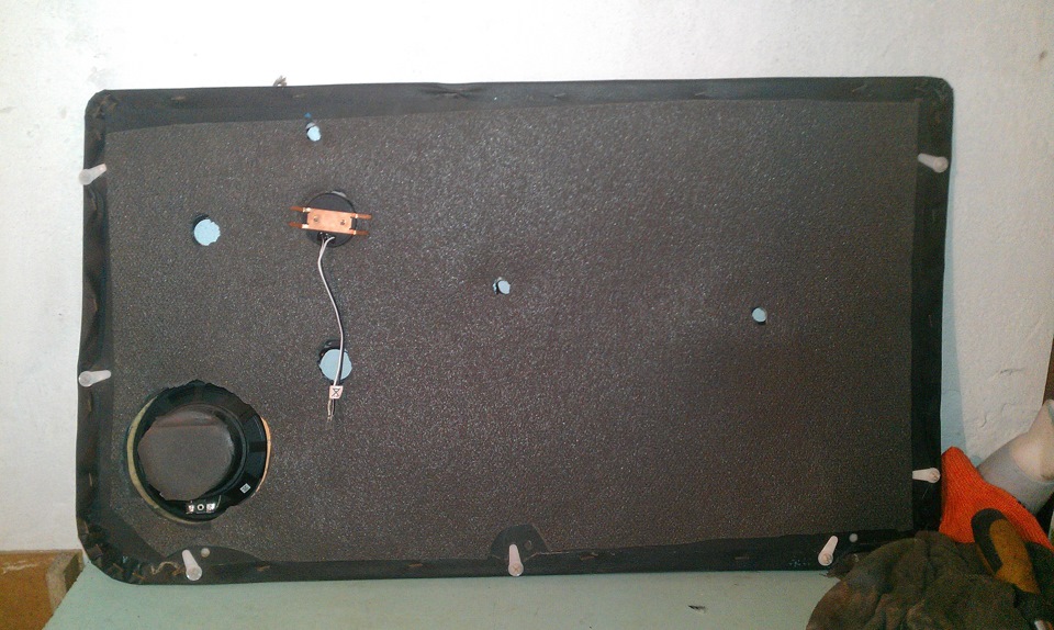 начинаем потихоньку шумить машину (1 часть) — Lada 21061, 1,5 л, 1995 ...