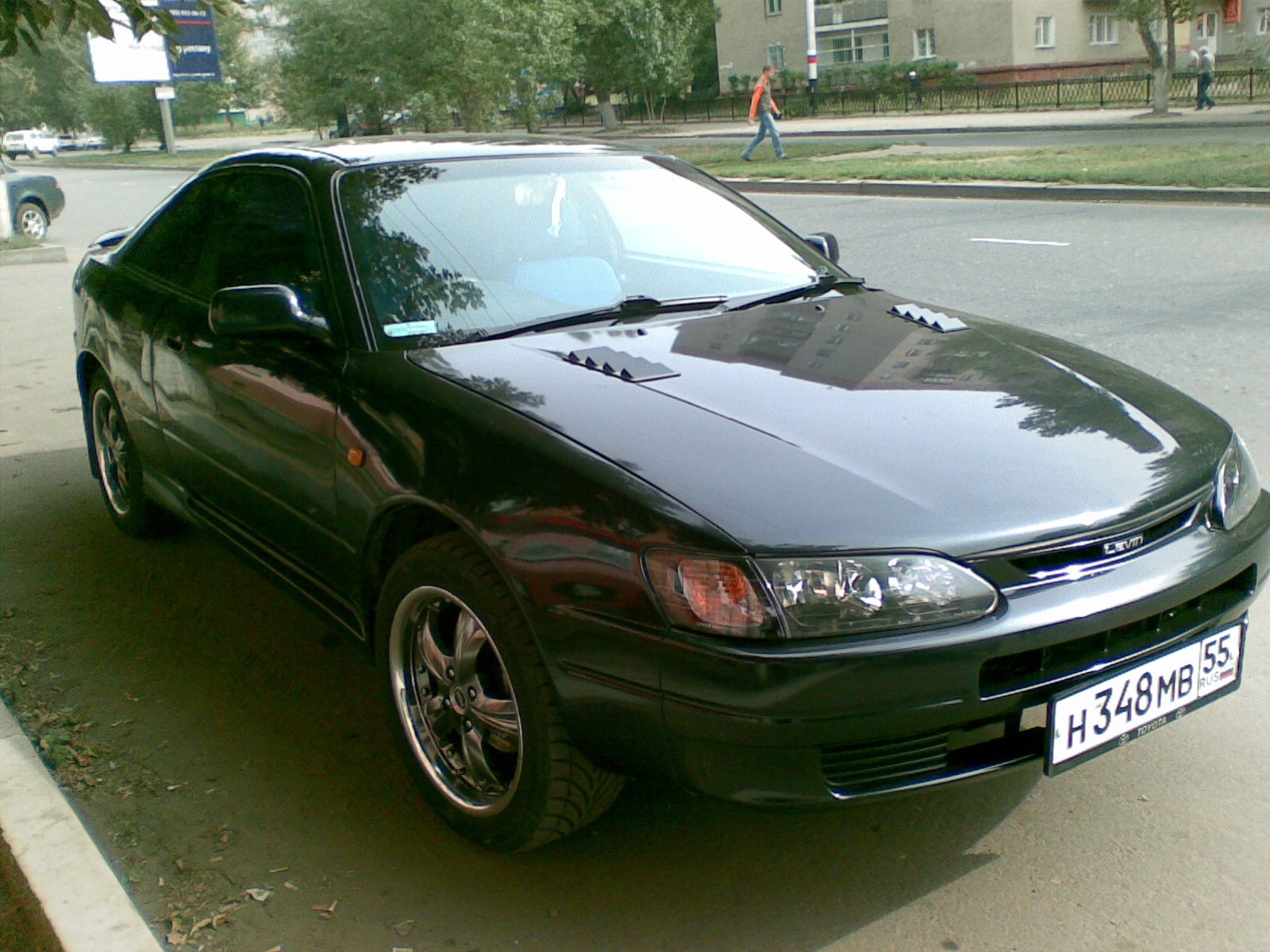      Toyota Corolla Levin 16 1996