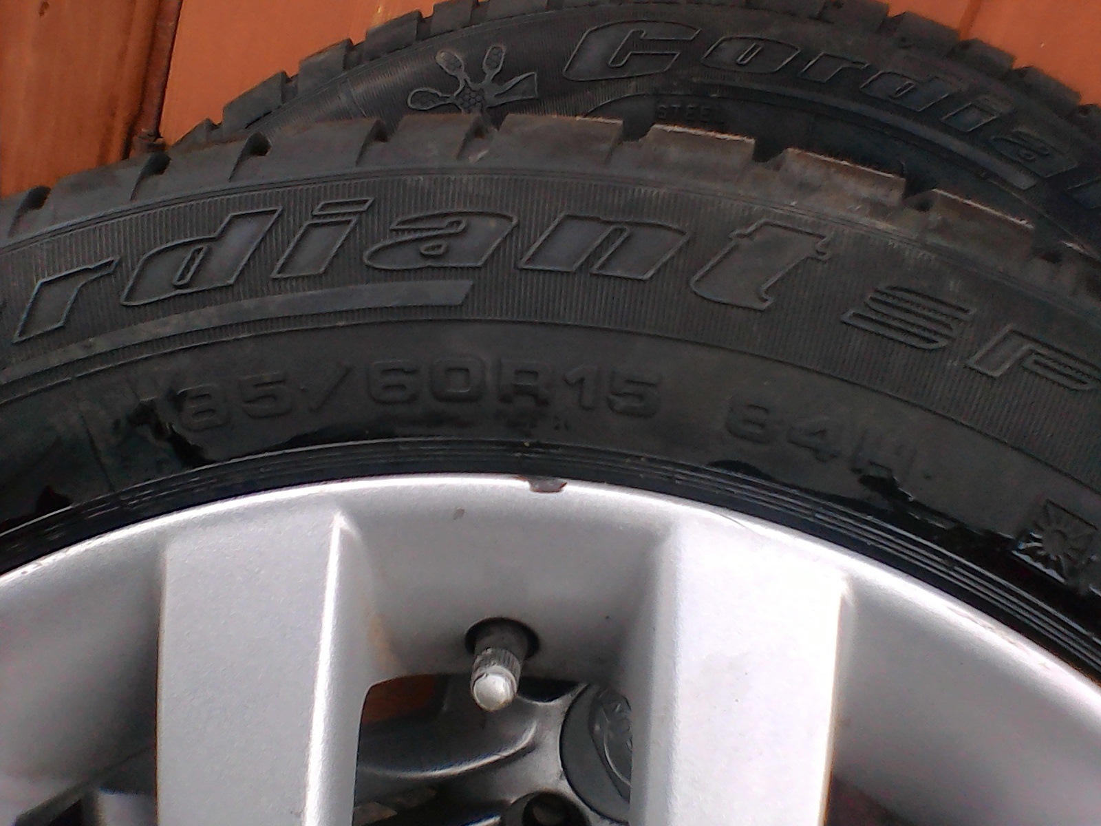 Cordiant sport 185 60 r15