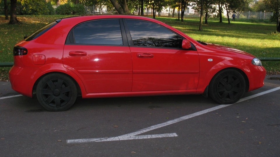 Lacetti 5d Sport