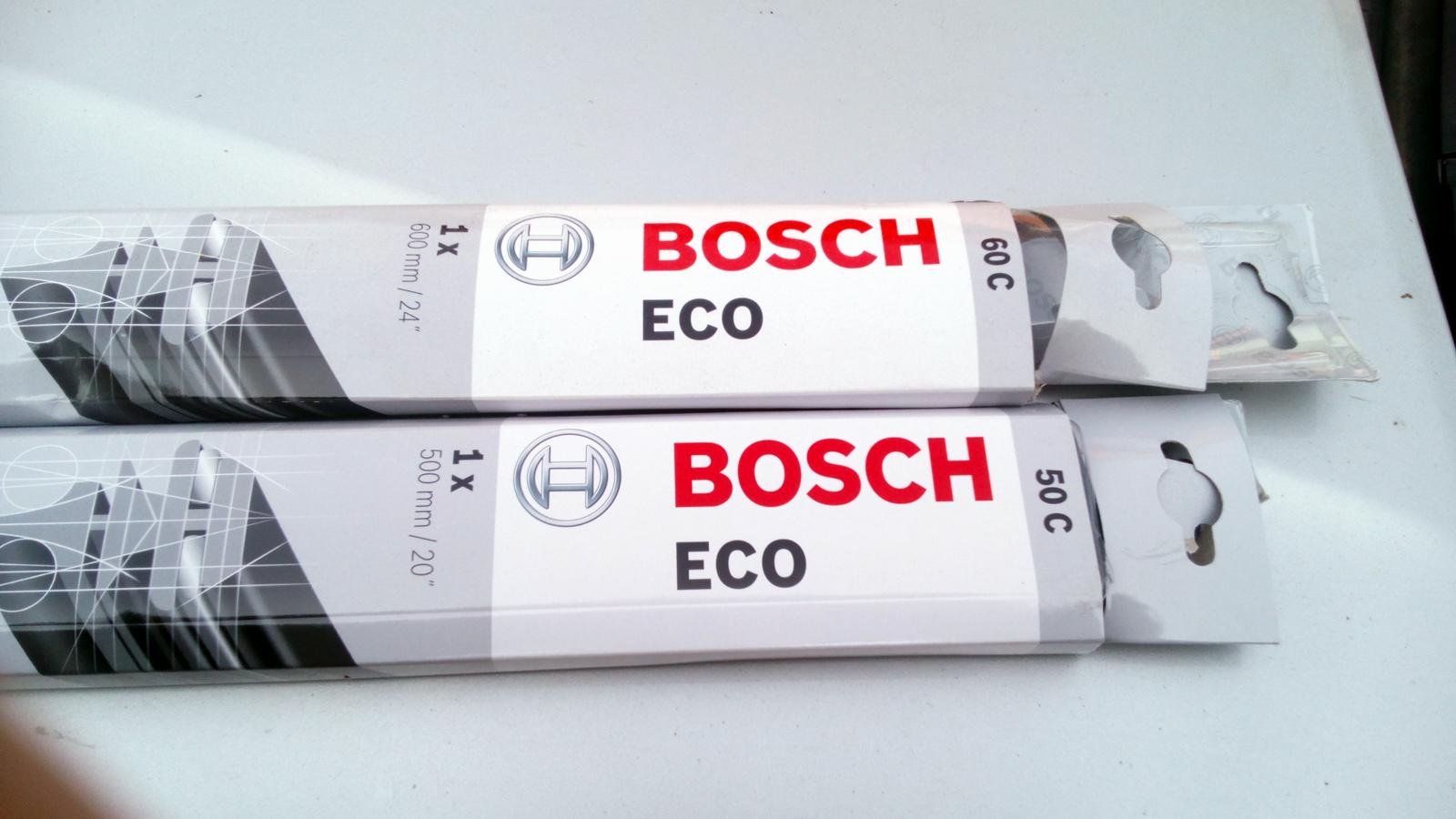 Bosch eco. Ля бош.