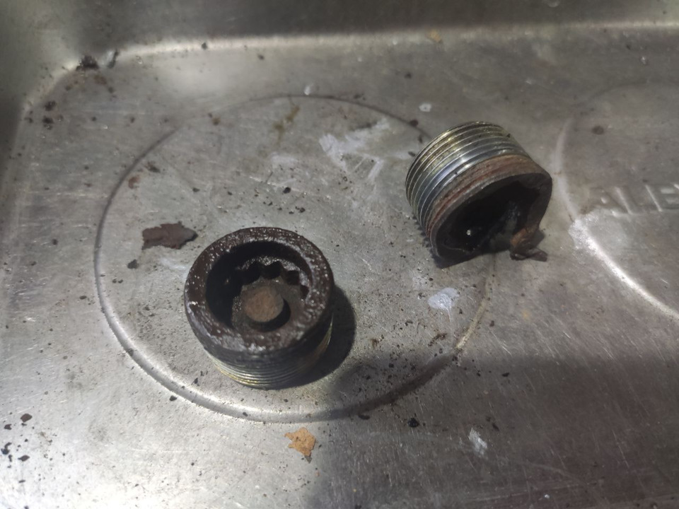 Фото в бортжурнале Volkswagen Passat Variant (B5)