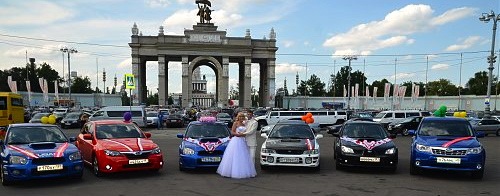 Фото в бортжурнале Subaru Forester (SH)