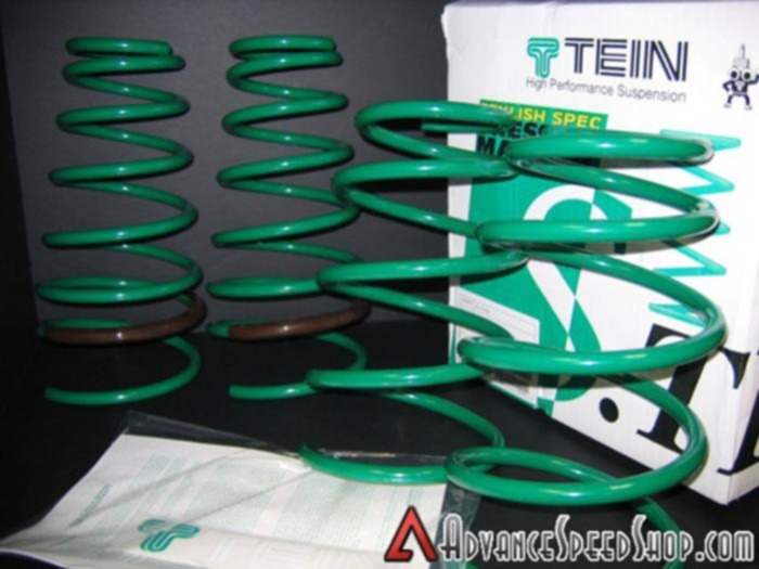 Tein S Tech Lowering Springs Toyota Camry 24 2007 