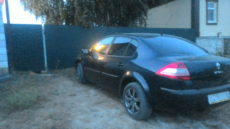 Не горят стопы и габариты — DRIVE2