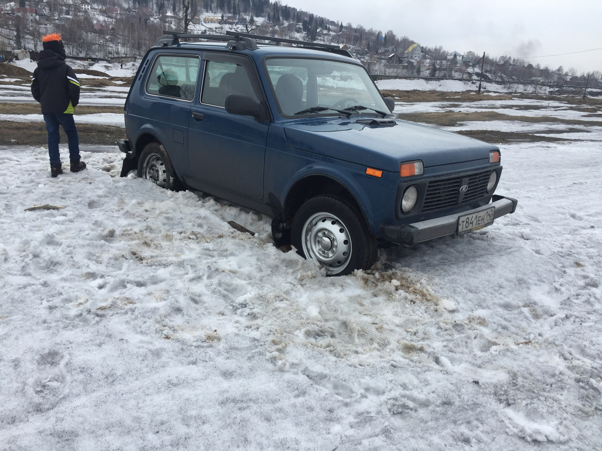 Купить Бу Ниву Омская Область