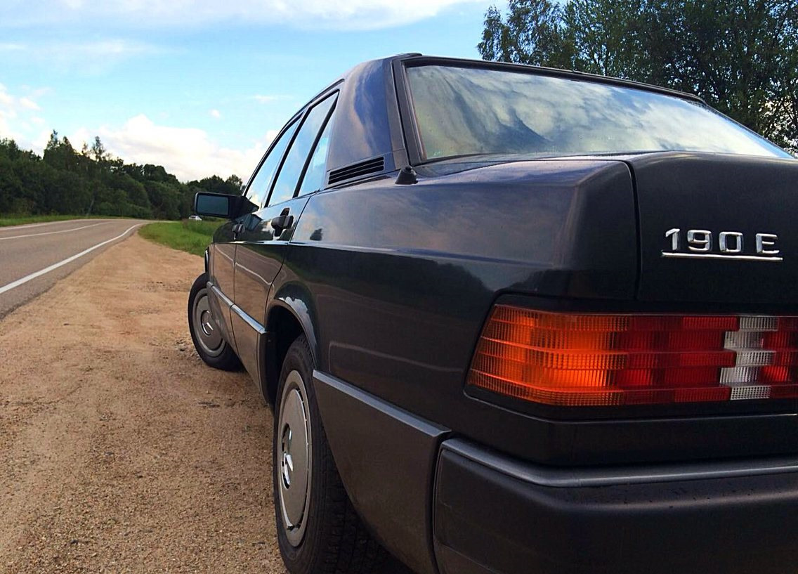 Авито Купить Мерседес Бенц 190