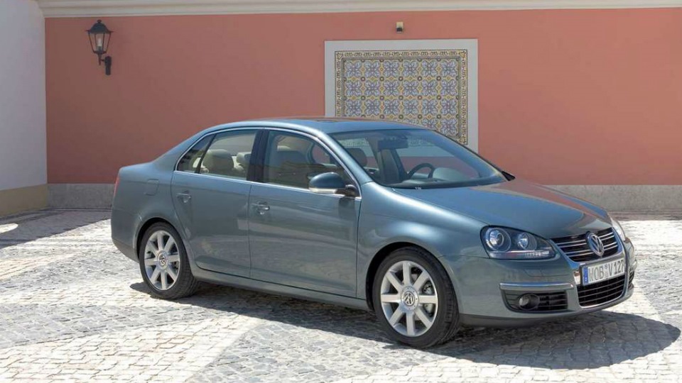 Страховка ОСАГО на Volkswagen Jetta