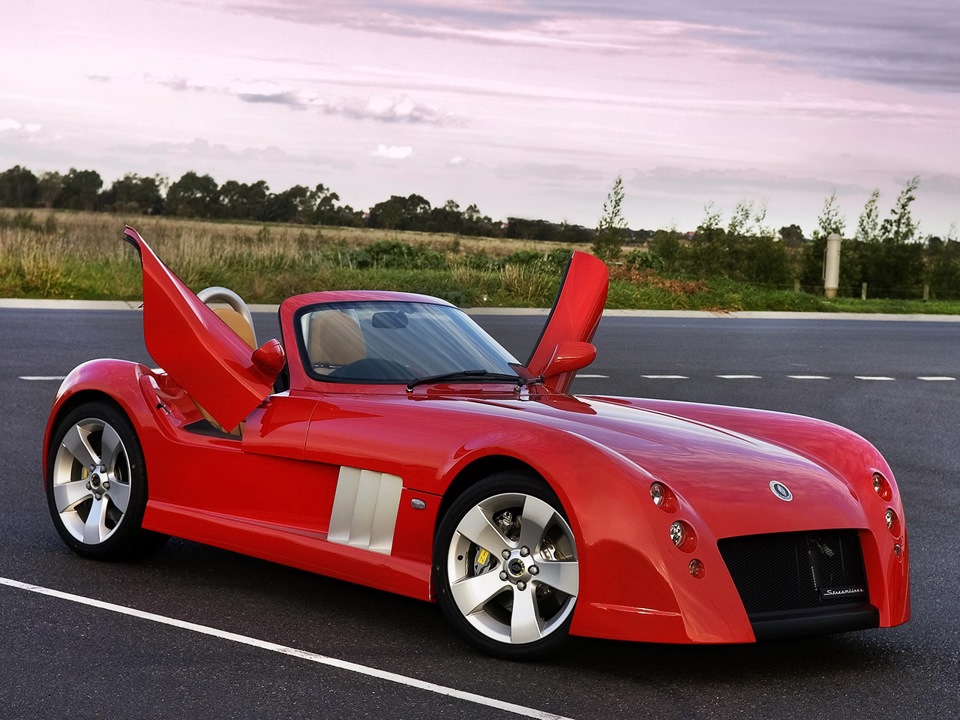 2004 Elfin MS8 Clubman: особенности, технические характеристики последнего модельного года, отзывы владельцев