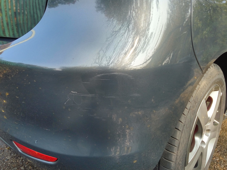 Перекрас авто #1 Разборка — SEAT Ibiza (6L), 1,4 л, 2007 года ...