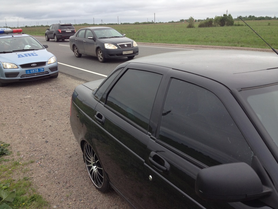 фотки приоры. — Lada 2113, 1,6 л, 2009 года | фотография | DRIVE2