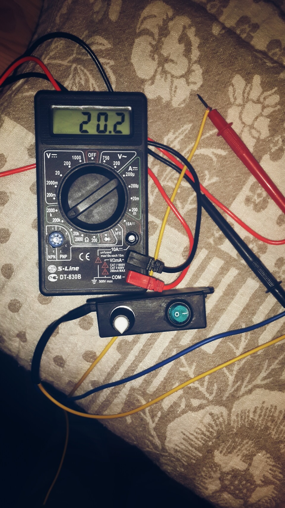 Фото в бортжурнале Volkswagen Passat B6. Запчасти на фото: 20000200