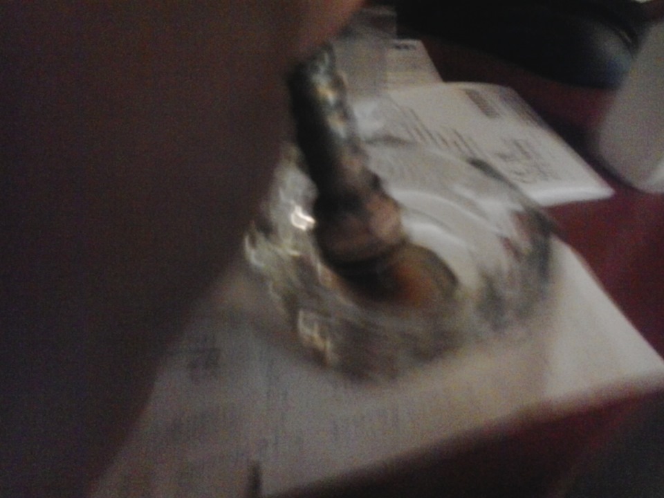 Попытка оживить кислородный датчик, или купания в ортофосфорной кислоте ...