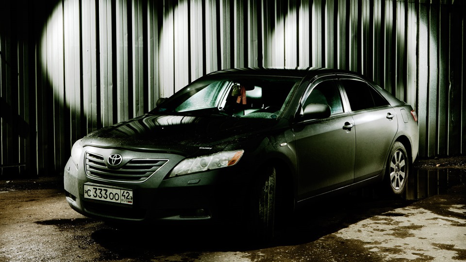 Toyota Camry 2,4