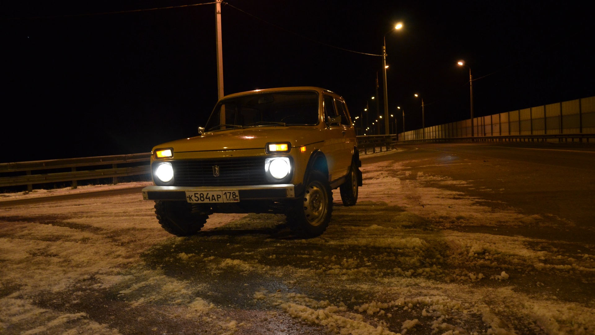 Lada 4x4 3D 1.6 бензиновый 1980 | Олимпиада 80-х на DRIVE2