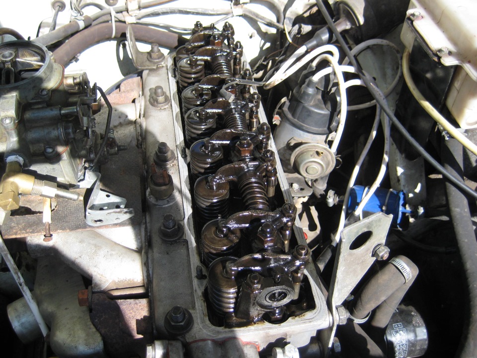 Фото в бортжурнале ГАЗ 31029