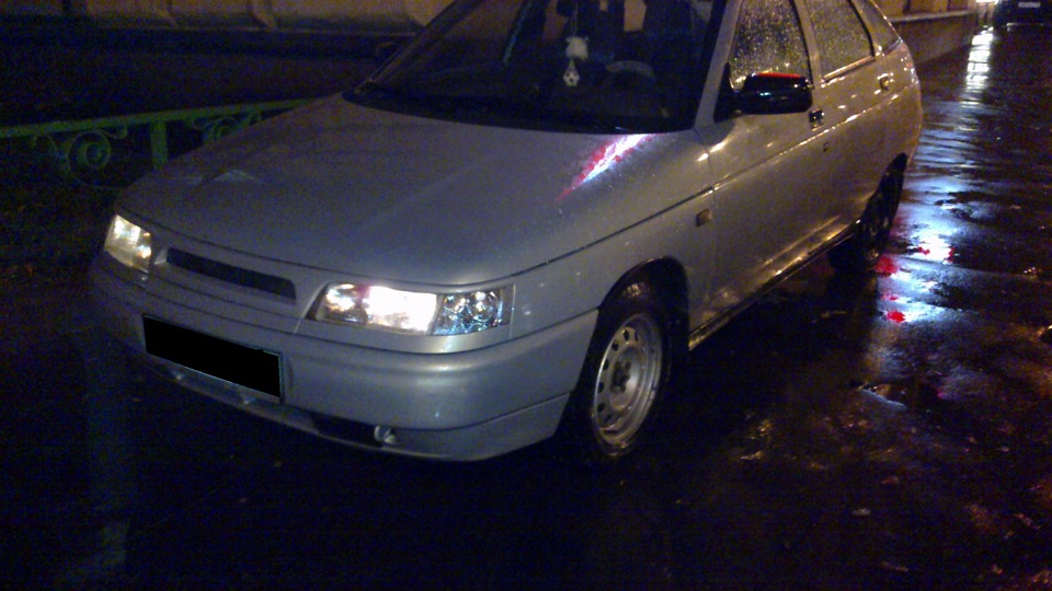 Lada 21120 1.5 бензиновый 2004 | ★Тата★ на DRIVE2