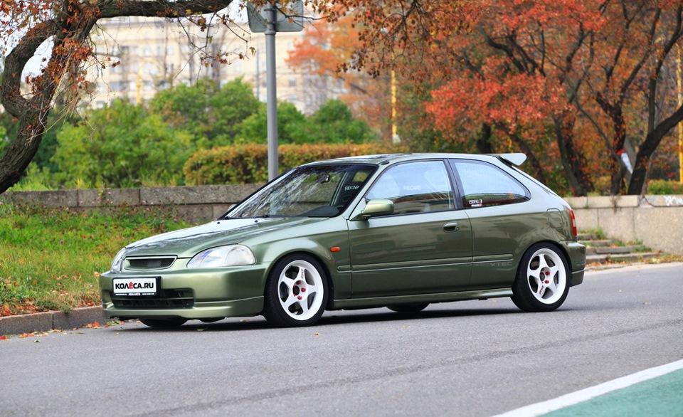 Honda Civic ek4