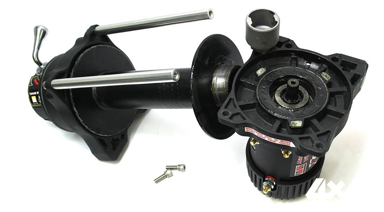 Фото в бортжурнале Jeep Wrangler (YJ)