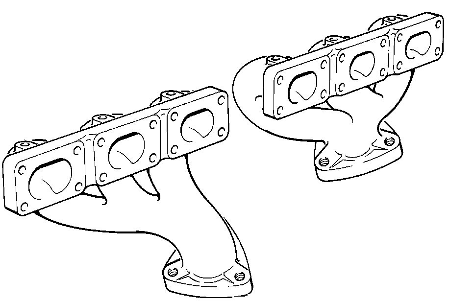 Слив антифриза m50