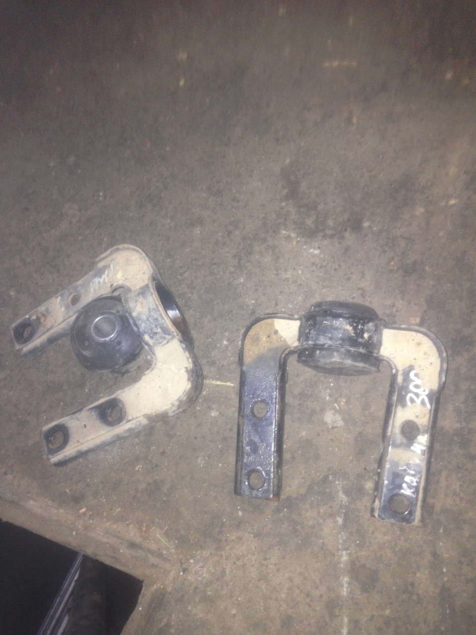 Доработка крабов — Lada Гранта лифтбек, 1,6 л, 2014 года | тюнинг | DRIVE2