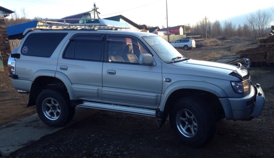 Купить Диски На Тойота Хайлюкс Сурф