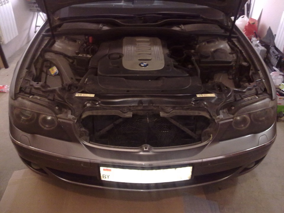 Поменять лампочку габаритов оказалось не так просто, как я думал) — BMW ...