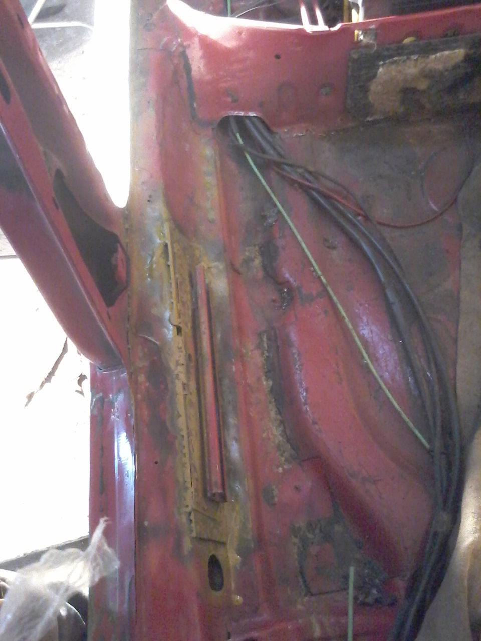 Фото в бортжурнале Audi 100 (C3)