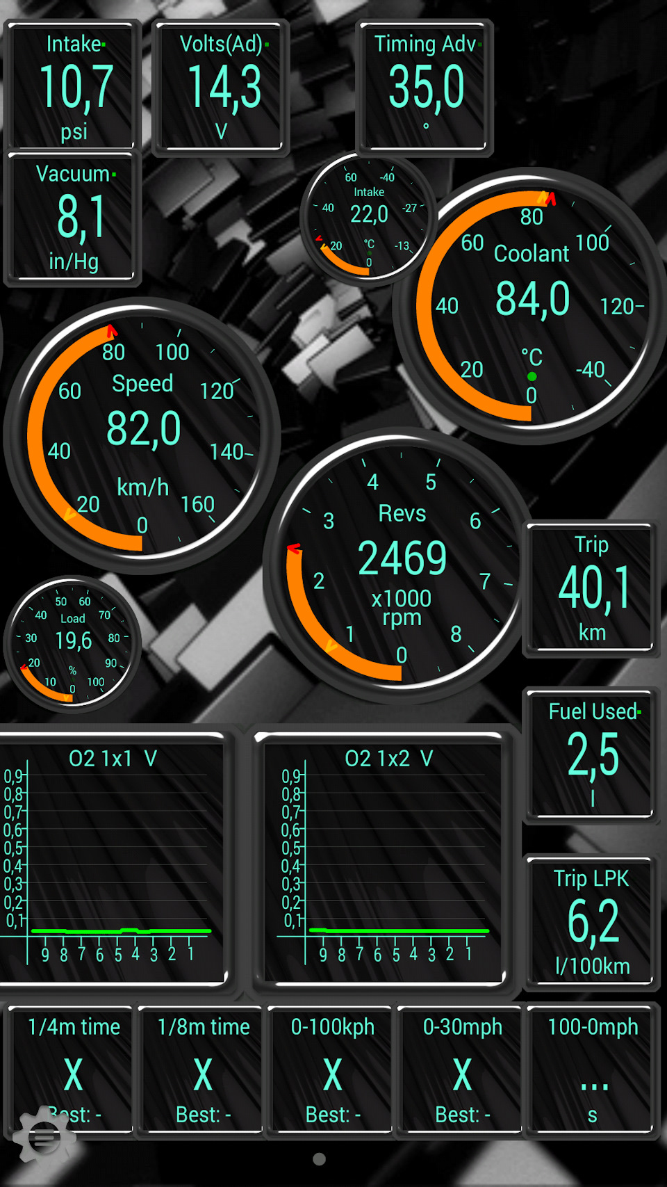 Стрекотание и ошибка катализатора — Peugeot 307, 2 л, 2001 года ...