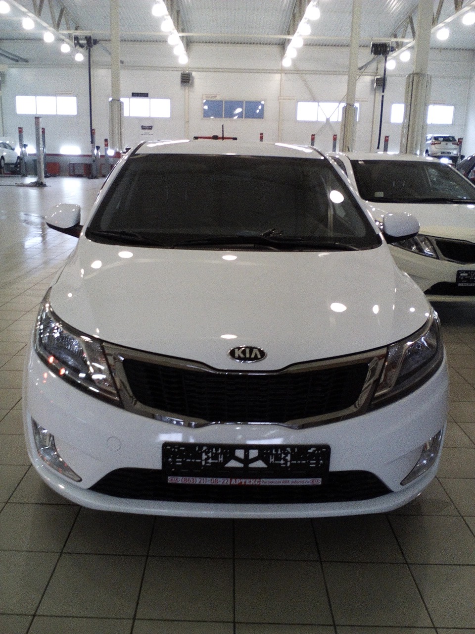 поезда в Ростов за кией — Nissan Tiida (1G), 1,6 л, 2012 года ...