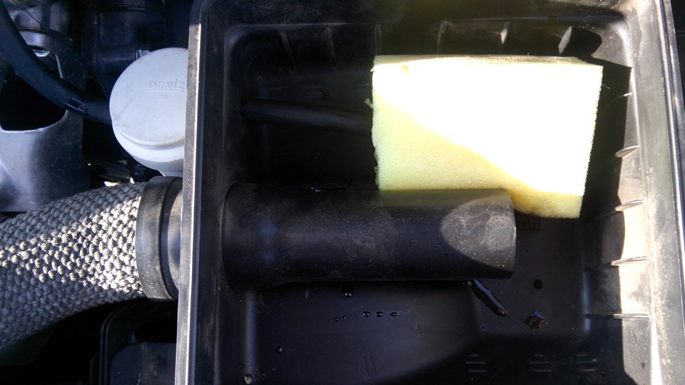 Картерные газы и как с ними бороться часть 2. — Daewoo Matiz (M100 ...