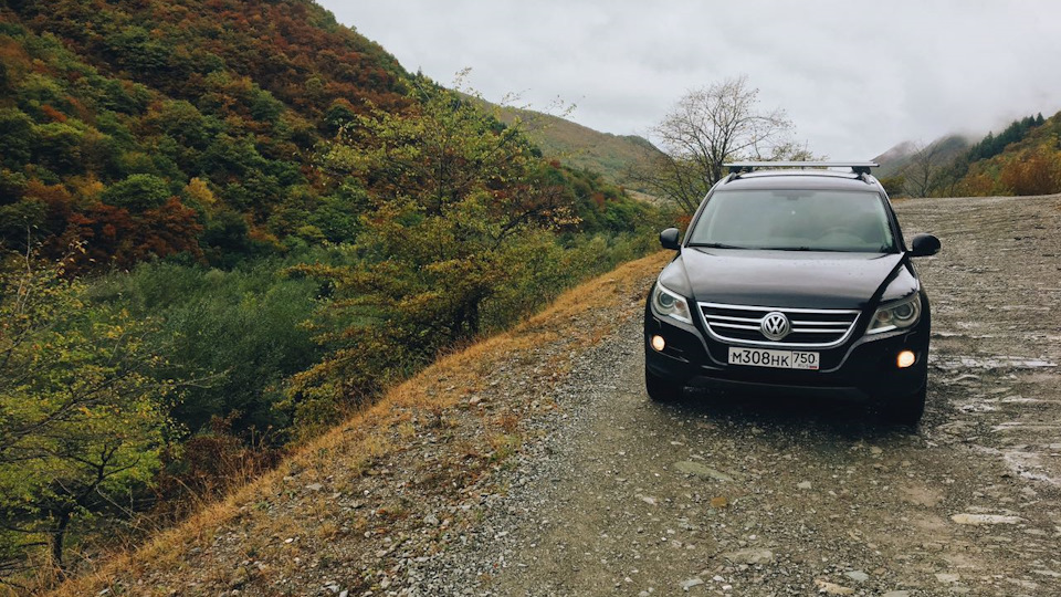 Регулировка фар и самостоятельная чистка линз. — Volkswagen Tiguan (1G ...