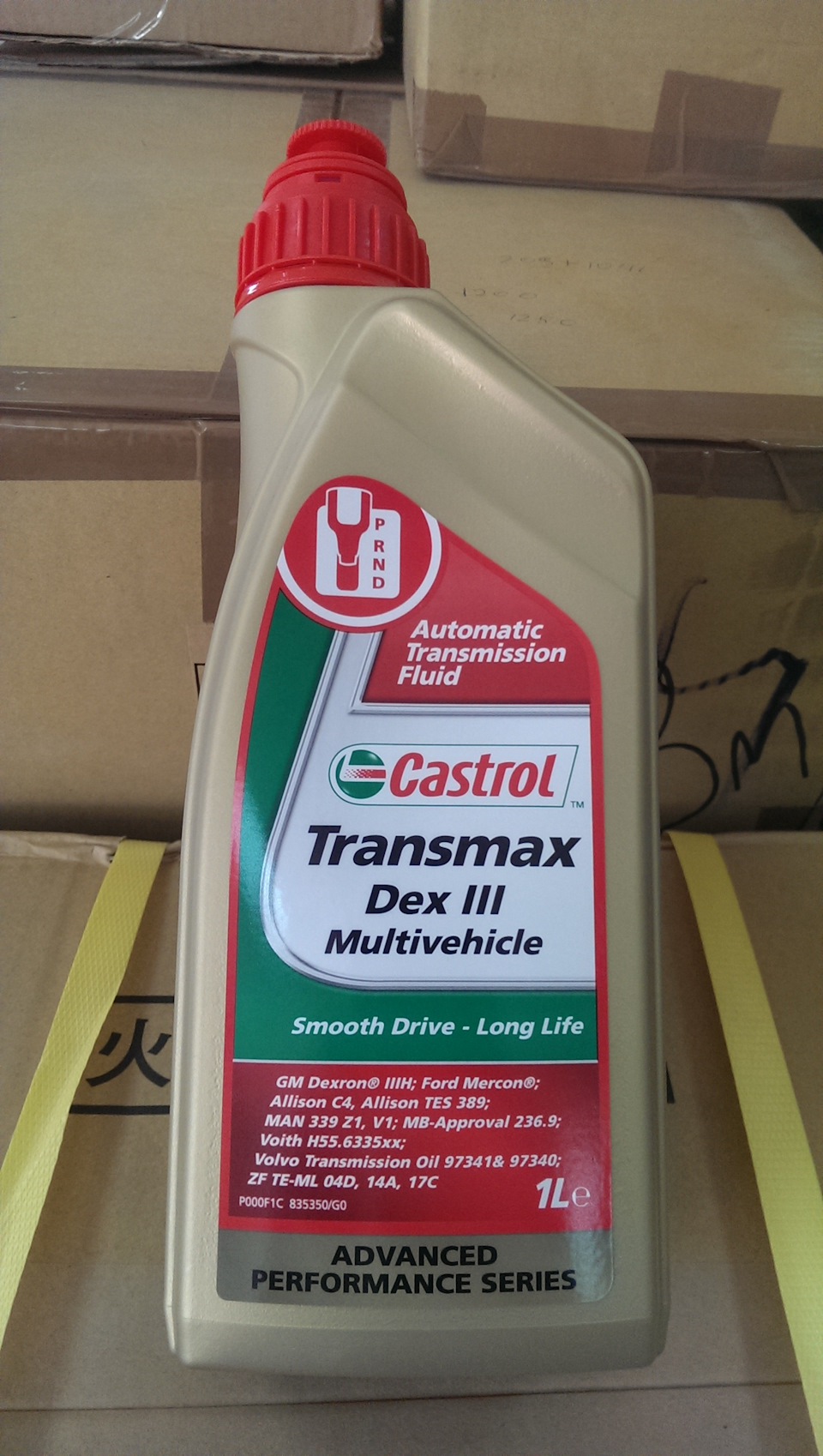 Заменил масло в ГУРе — Toyota E120, 1,8 л., 2002 года | плановое ТО ...