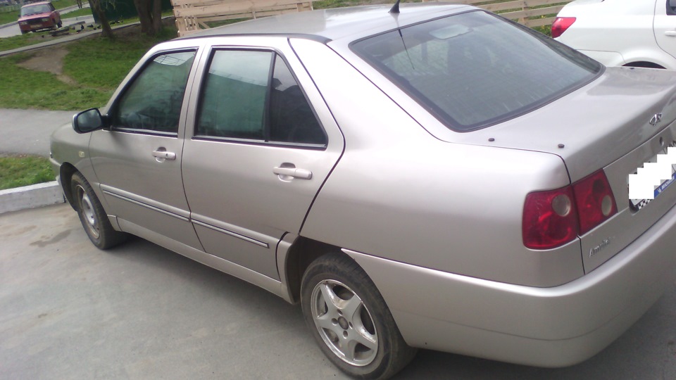 Стрелка показывает норму вентиляторы не крутятся, а тосол кипит — Chery ...