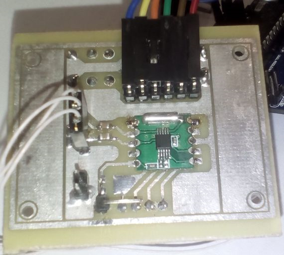 RDA5807M новая жизнь старых и новых радиоприемников — DRIVE2