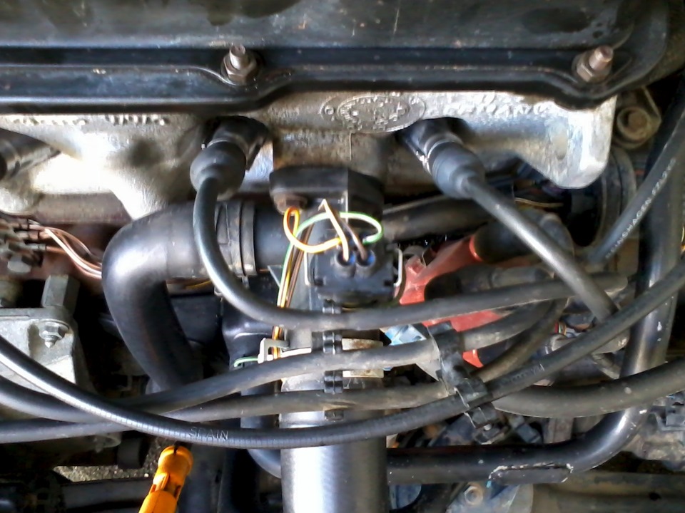 Подскажите название детали — Volkswagen Passat B4, 1,8 л, 1994 года ...