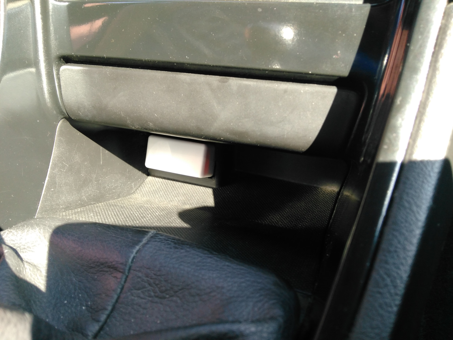 Сканер OBD2 — Peugeot 307, 2 л, 2005 года | аксессуары | DRIVE2