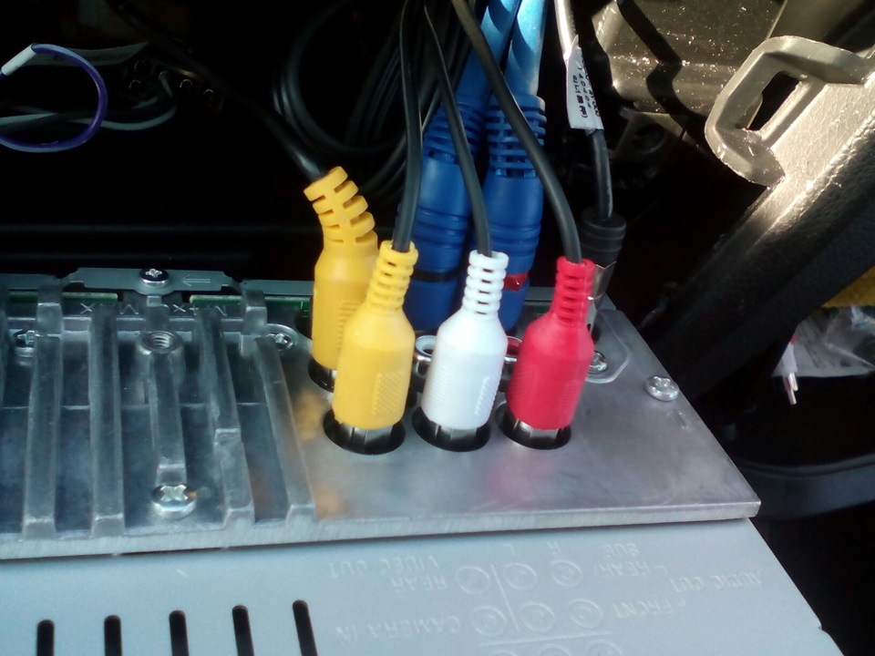 Фото в бортжурнале KIA Rio (3G)