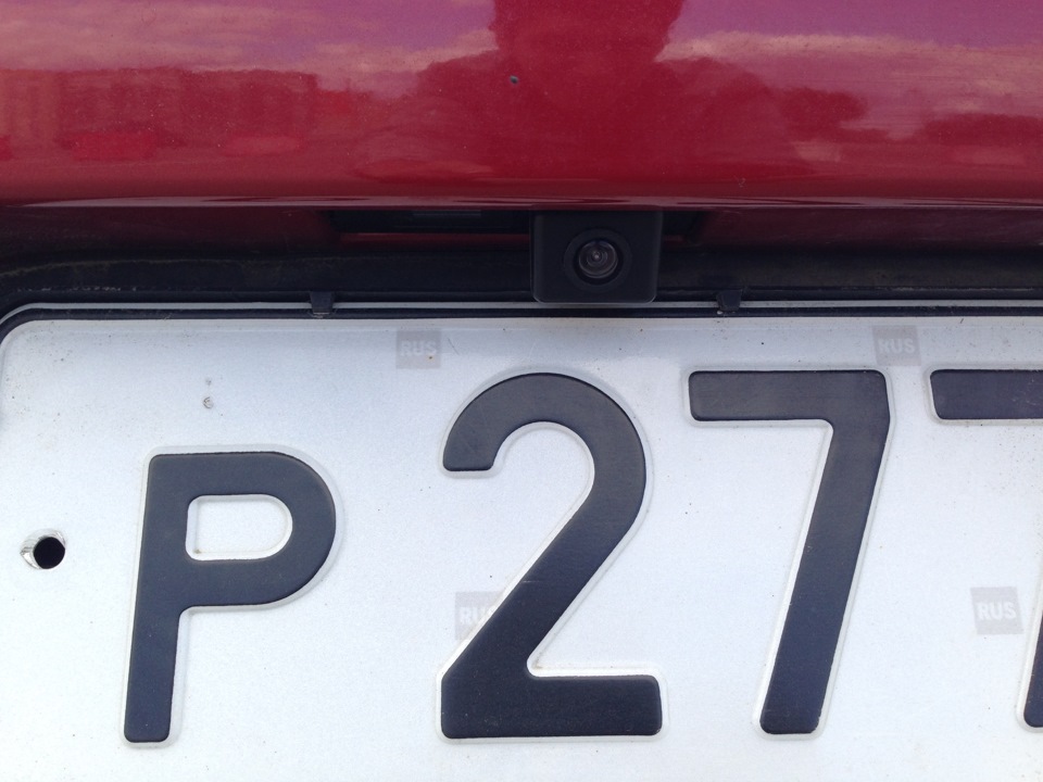 Фото в бортжурнале Renault Megane III