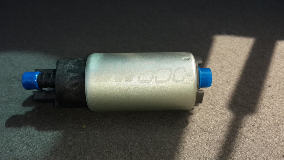 Сам насос — Ford Focus ST II