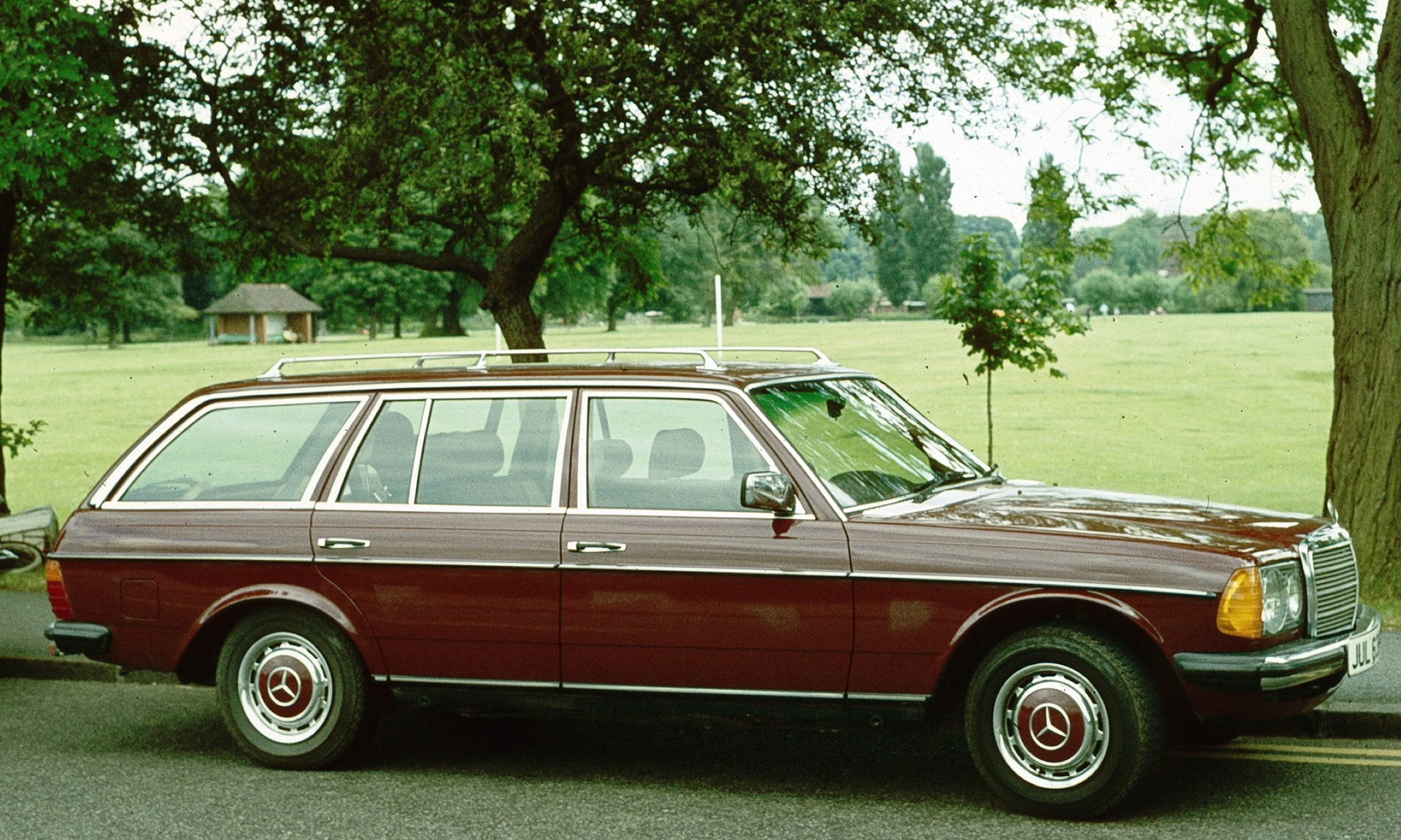 Mercedes w123 Wagon