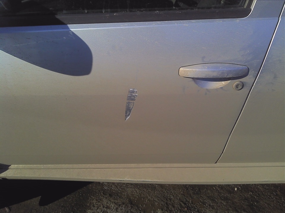 25 марта 2013 года. Сегодня ровно год как я езжу на Дастере. — Renault ...