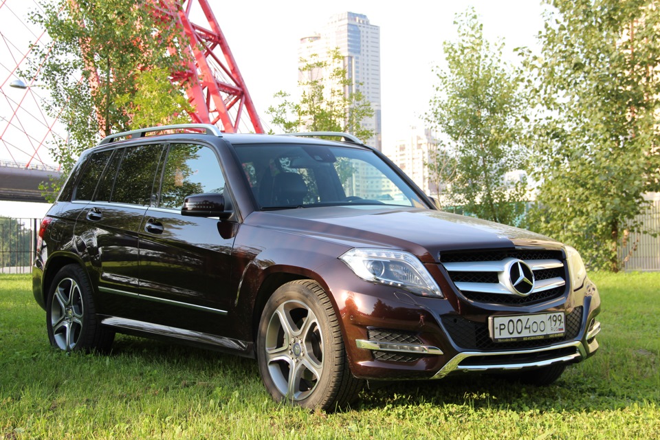 Секреты мерседес glk 300