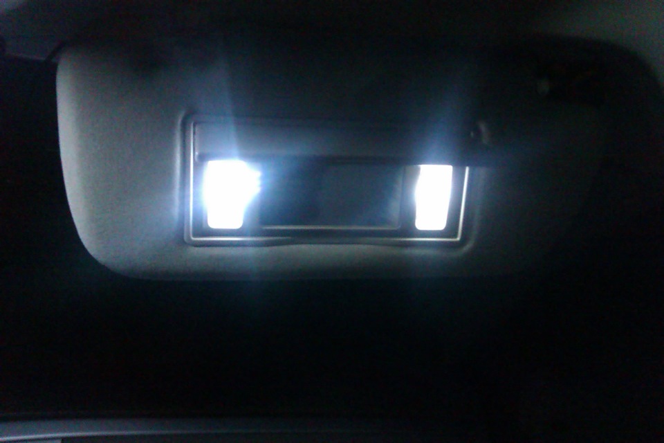 Вот такой свет стал! — ТагАЗ Vortex Estina