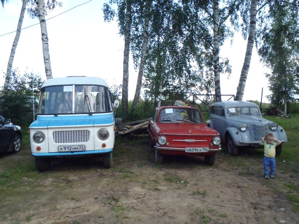Мышкин, Семейный круг — Volvo V50, 2,4 л, 2009 года | путешествие | DRIVE2