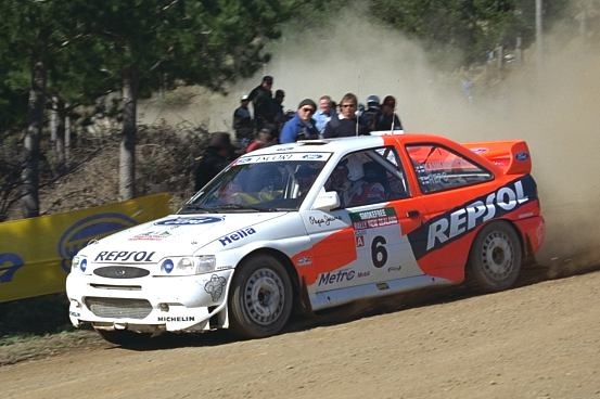 Ford Escort Wrc