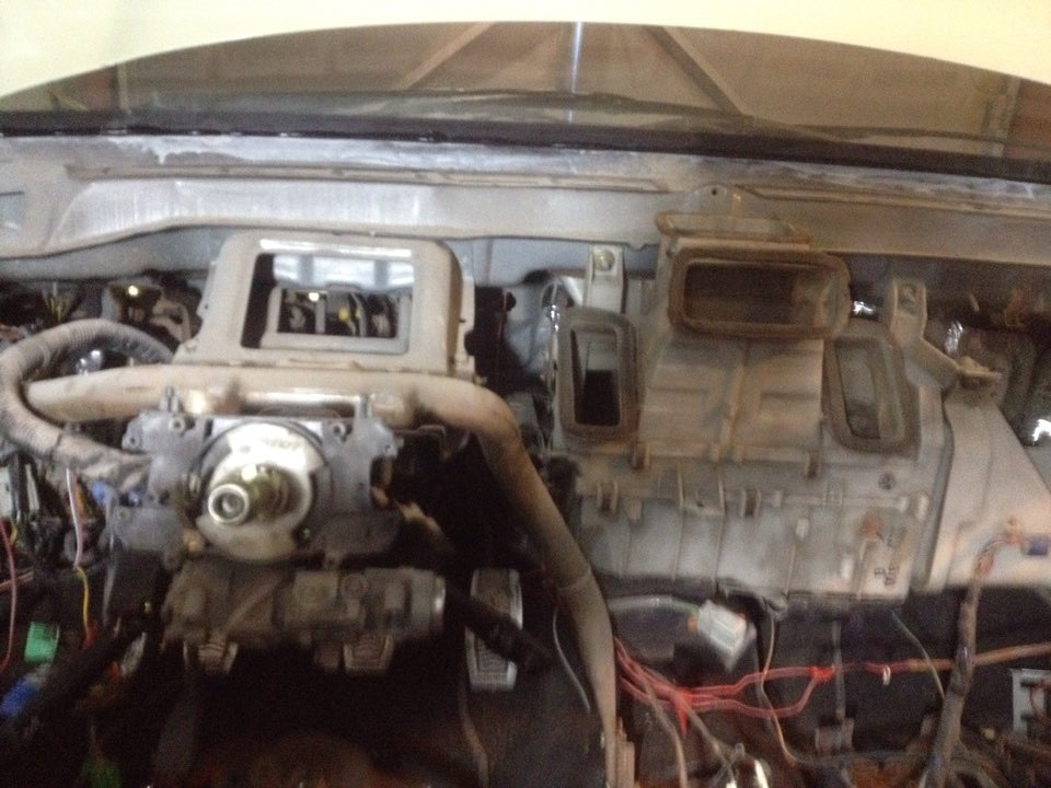 Фото в бортжурнале Honda Civic Hatchback (5G)