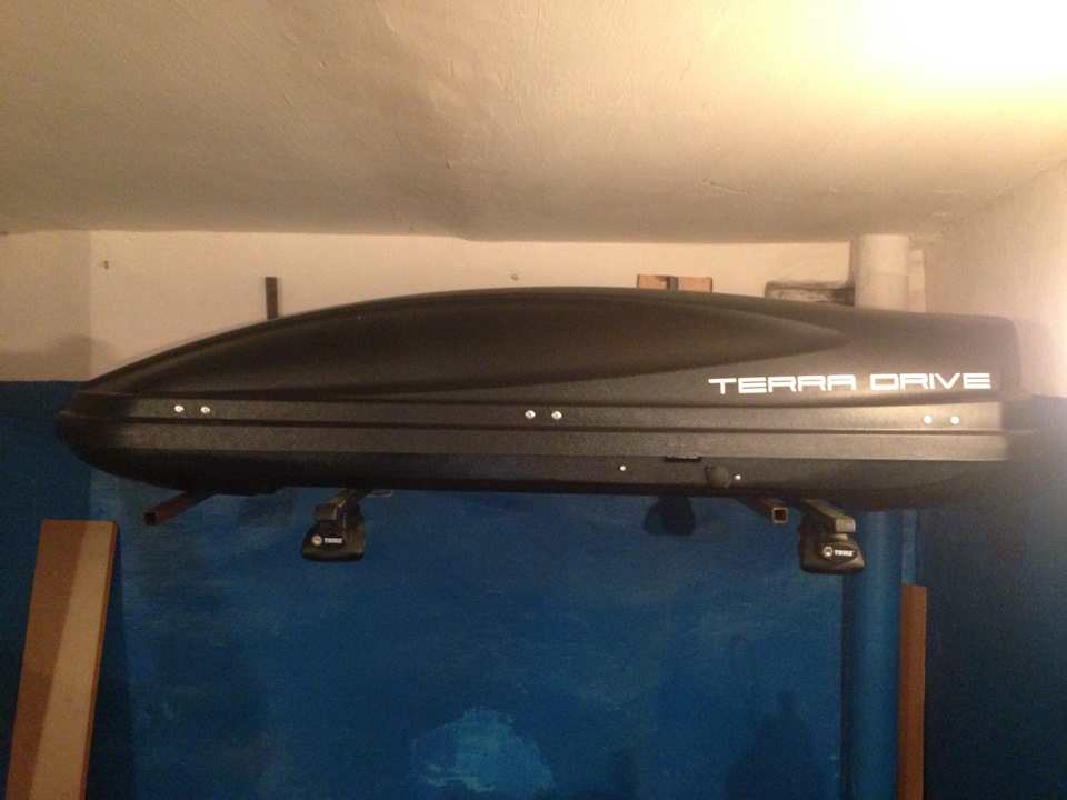 e45b336s 960 бокс на крышу terra drive 480